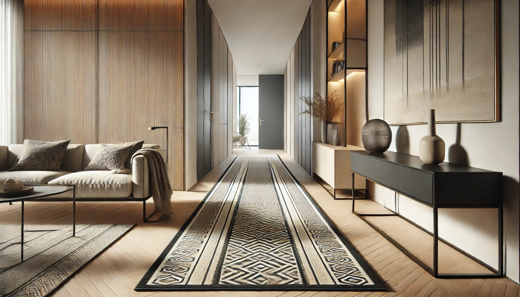 Transform Your Hallway with Stylish Runner Rugs