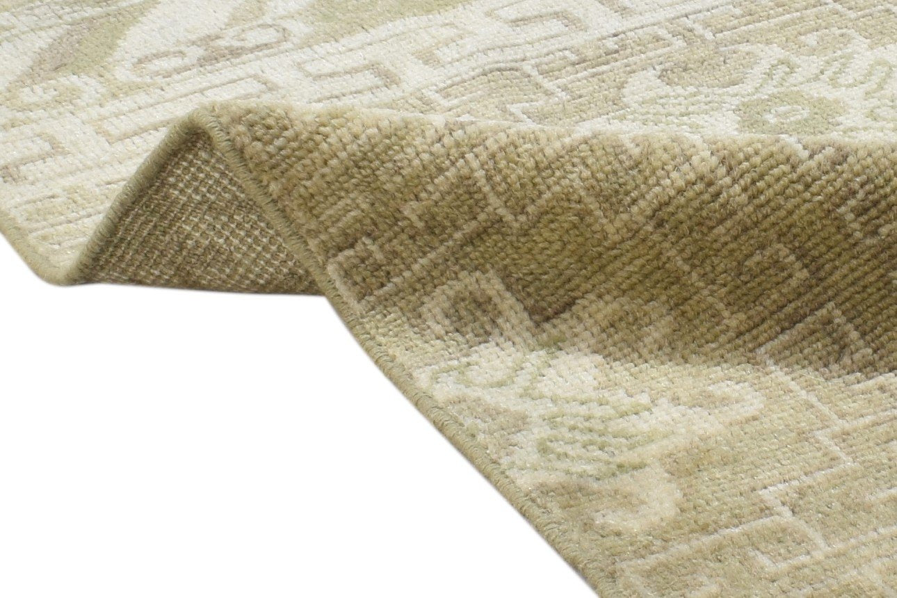 100% Wool Beige Rug 2' X 3' Persian Hand Knotted Bokhara Oriental Small Carpet 7864181588117