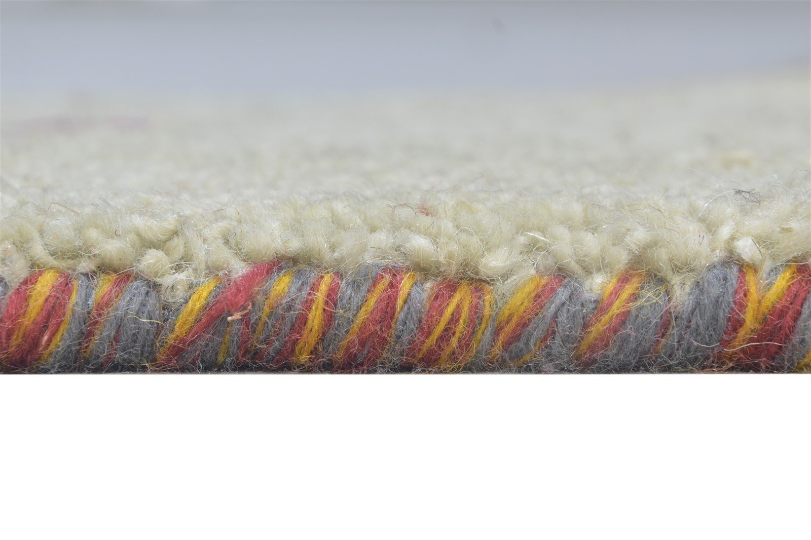 100% Wool Sage Rug 1' X 2' Tribal Hand Knotted Gabbeh Southwestern Small Carpet 7864500224149