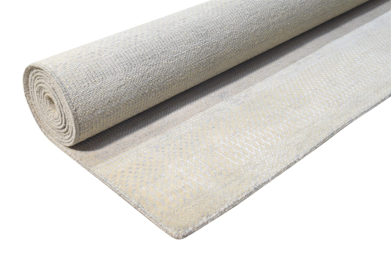 10X13 Rug Wool Beige Modern Hand Knotted Agra Grass Trellis Extra Large Carpet 7865146179733