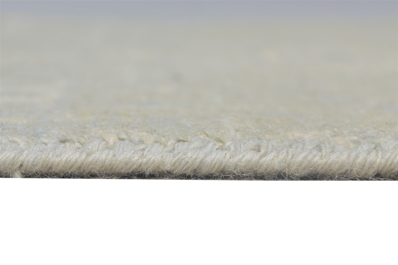 2' X 2' Rug Wool Silk Grey Persian Hand Knotted Oushak Oriental Small Carpet 7865151553685