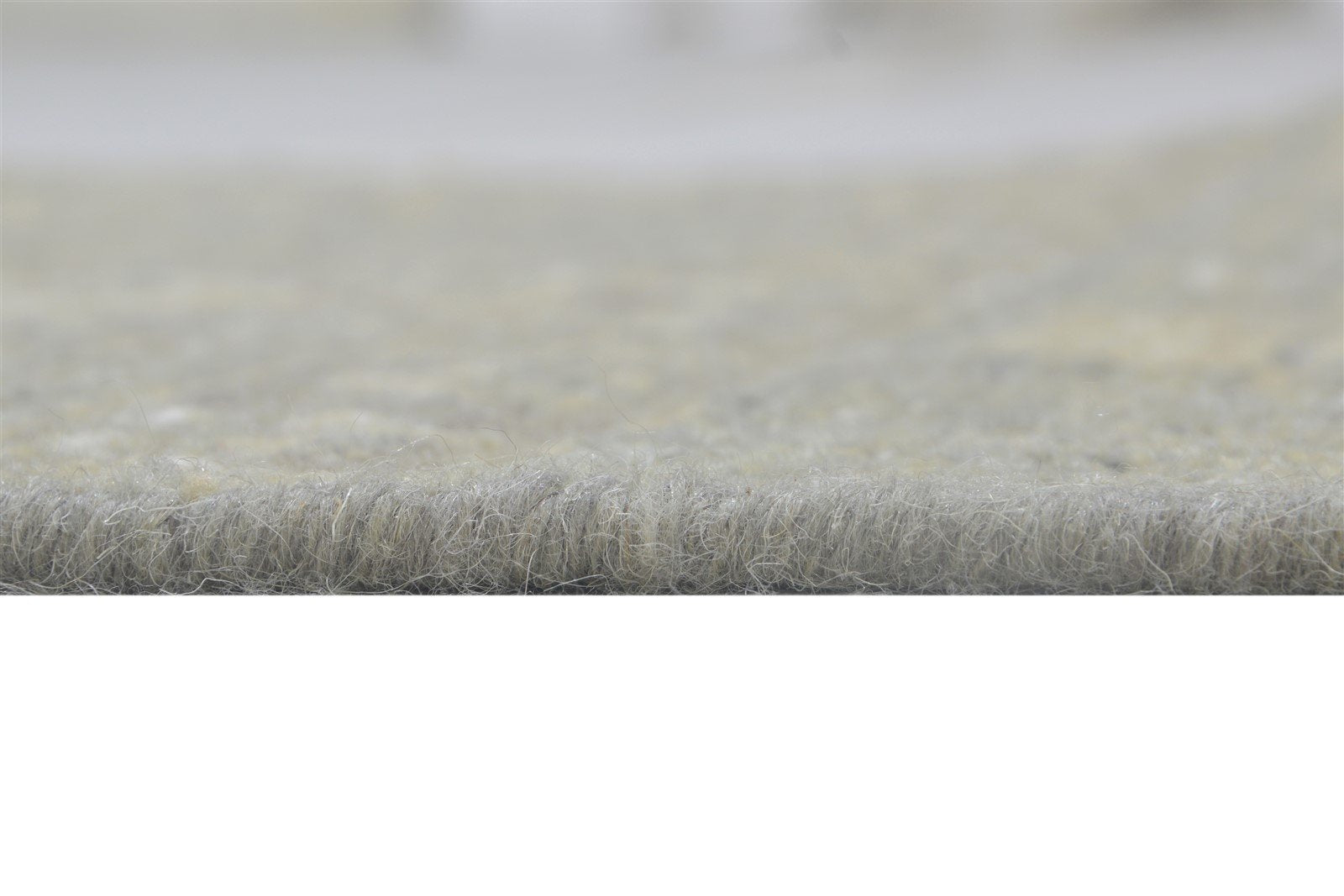 2' X 3' Rug Wool Grey Persian Hand Knotted Oushak Oriental Small Carpet 7864343363733