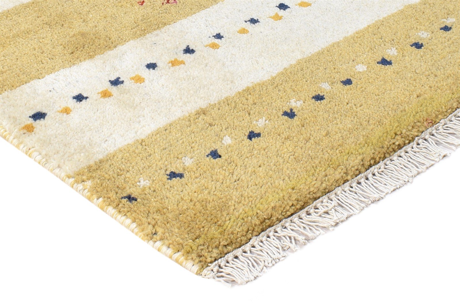 2' X 3' Rug Wool Sage Southwestern Hand Knotted American Tribal Small Carpet 7865062195349