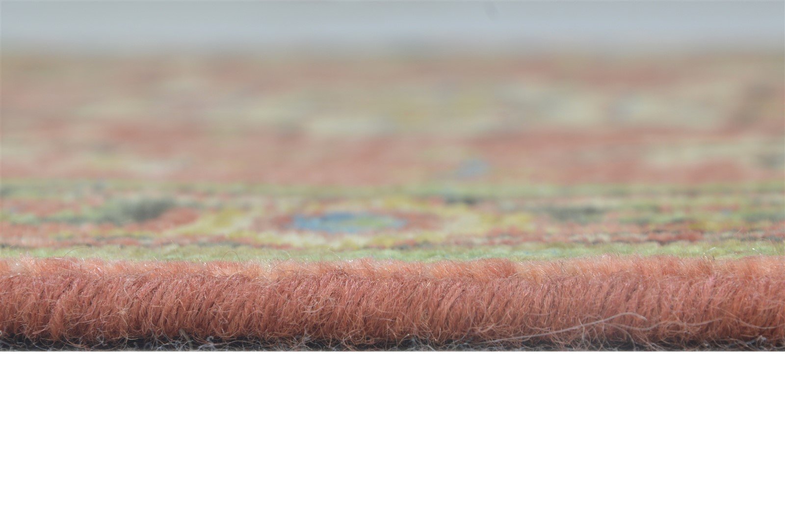 3' X 10' Rug Wool Rust Persian Hand Knotted Kazak Oriental Small Runner 7864997576853