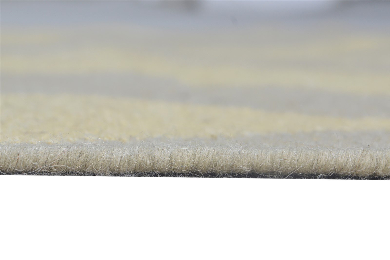 3' X 6' Rug Wool Beige Modern Dhurrie Moroccan Trellis Room Size Carpet 7864672518293
