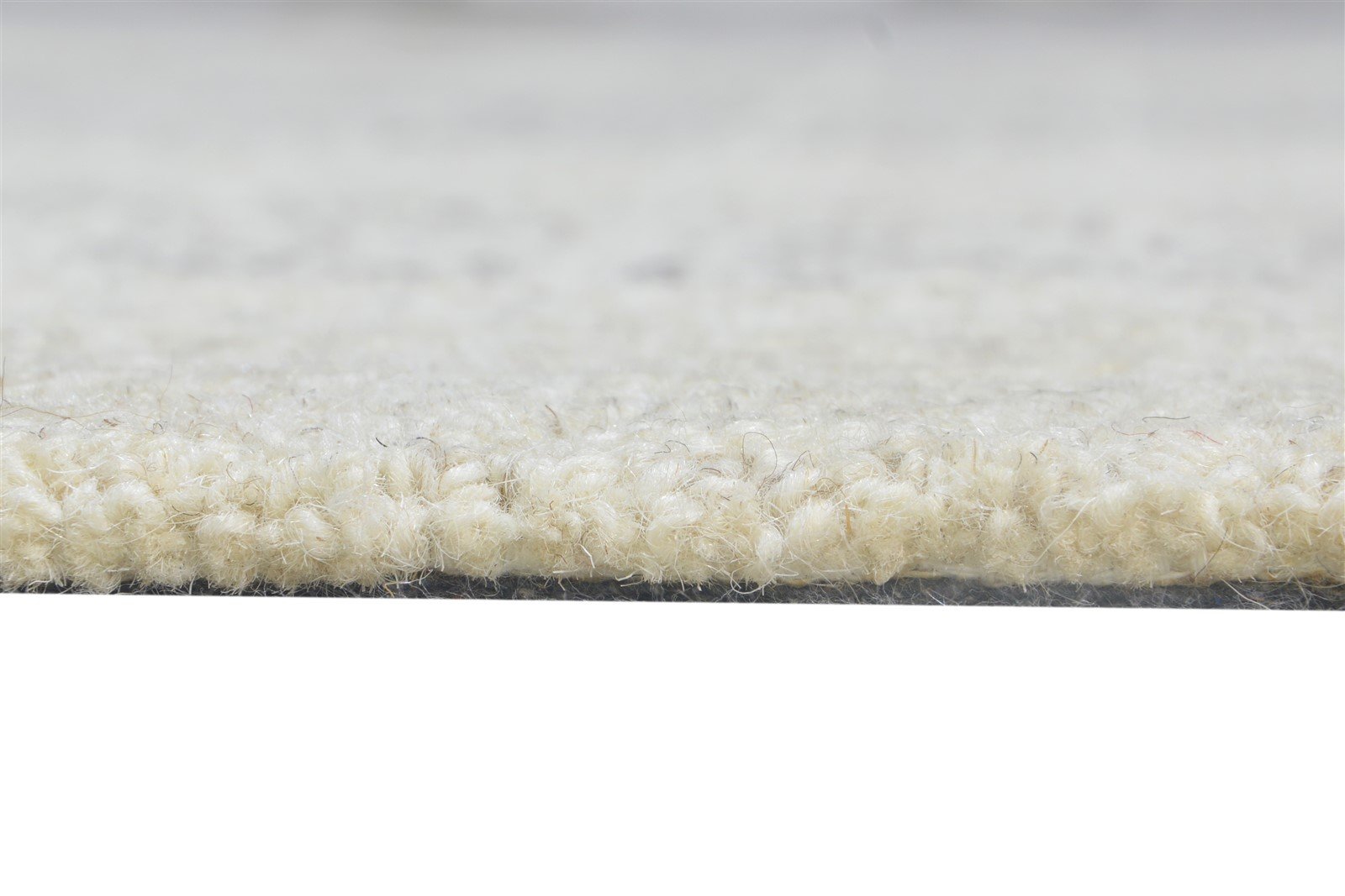 Moyna 4' X 6' Rug Wool Cream Modern Hand Tufted Scandinavian Abstract 7865139724437