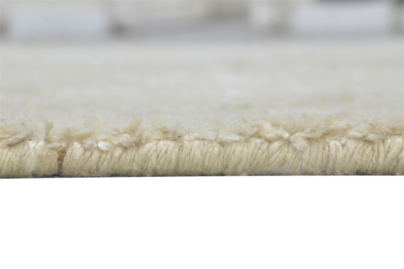 5' X 7' Rug Silk Sand Modern Hand Knotted Moroccan Diamond Room Size Carpet 7864223039637