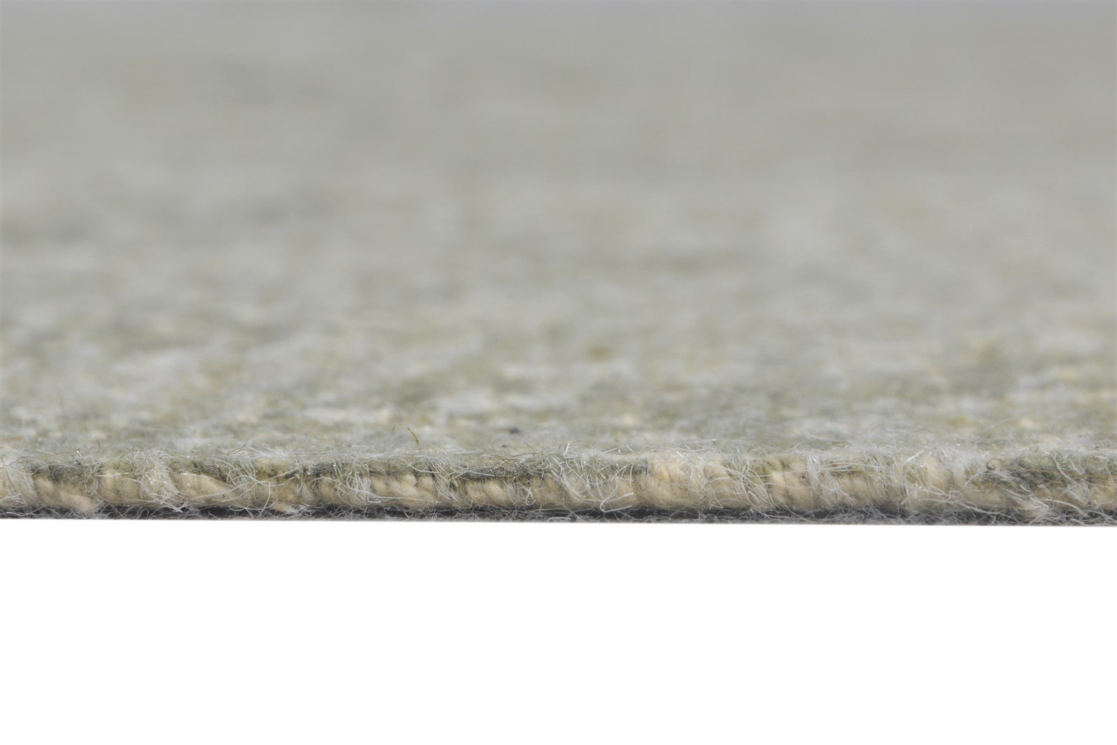 5' X 7' Rug Wool Beige Modern Dhurrie European Damask Room Size Carpet 7865195200661