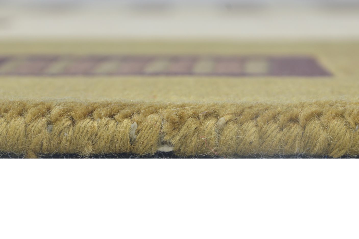 5' X 7' Rug Wool Brown Persian Hand Knotted Gabbeh Tribal Room Size Carpet 7864892915861