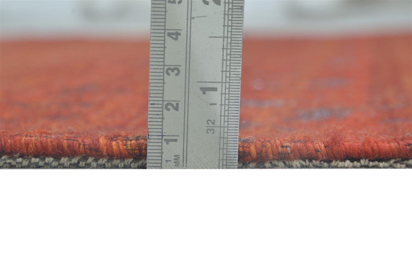 5' X 7' Rug Wool / Silk Red Modern Jacquard Loom French Damask Room Size Carpet 7864179097749