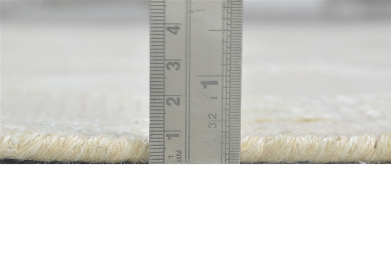 5' X 8' Rug Linen Sand Modern Hand Knotted Moroccan Trellis Room Size Carpet 7864890654869