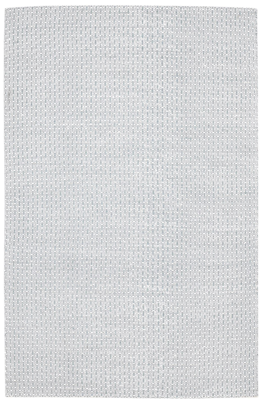 5' X 8' Rug Silk Grey Modern Dhurrie Scandinavian Diamond Room Size Carpet 7864471715989