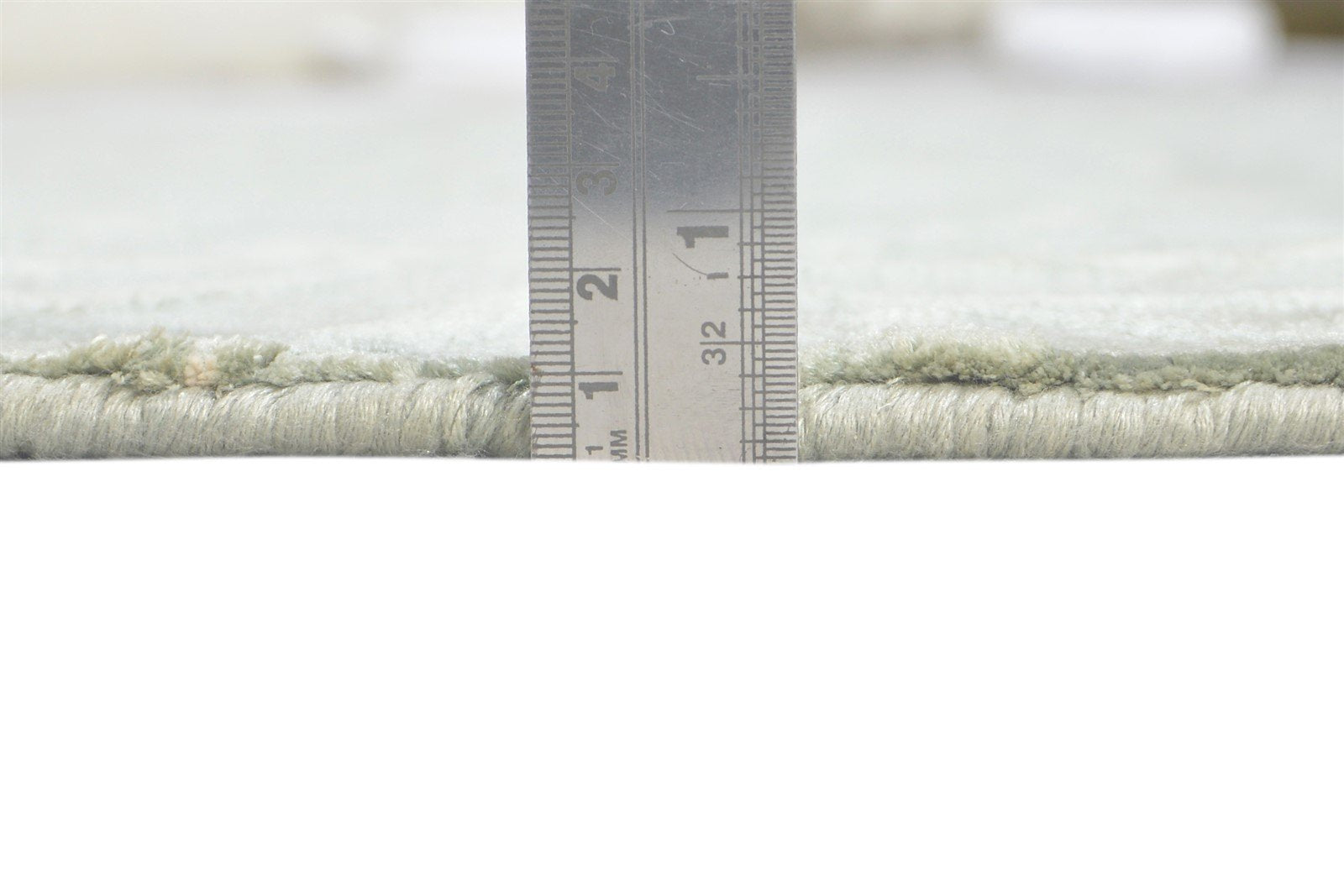 5' X 8' Rug Silk Grey Modern Handloom French Floral Room Size Carpet 7860697268373