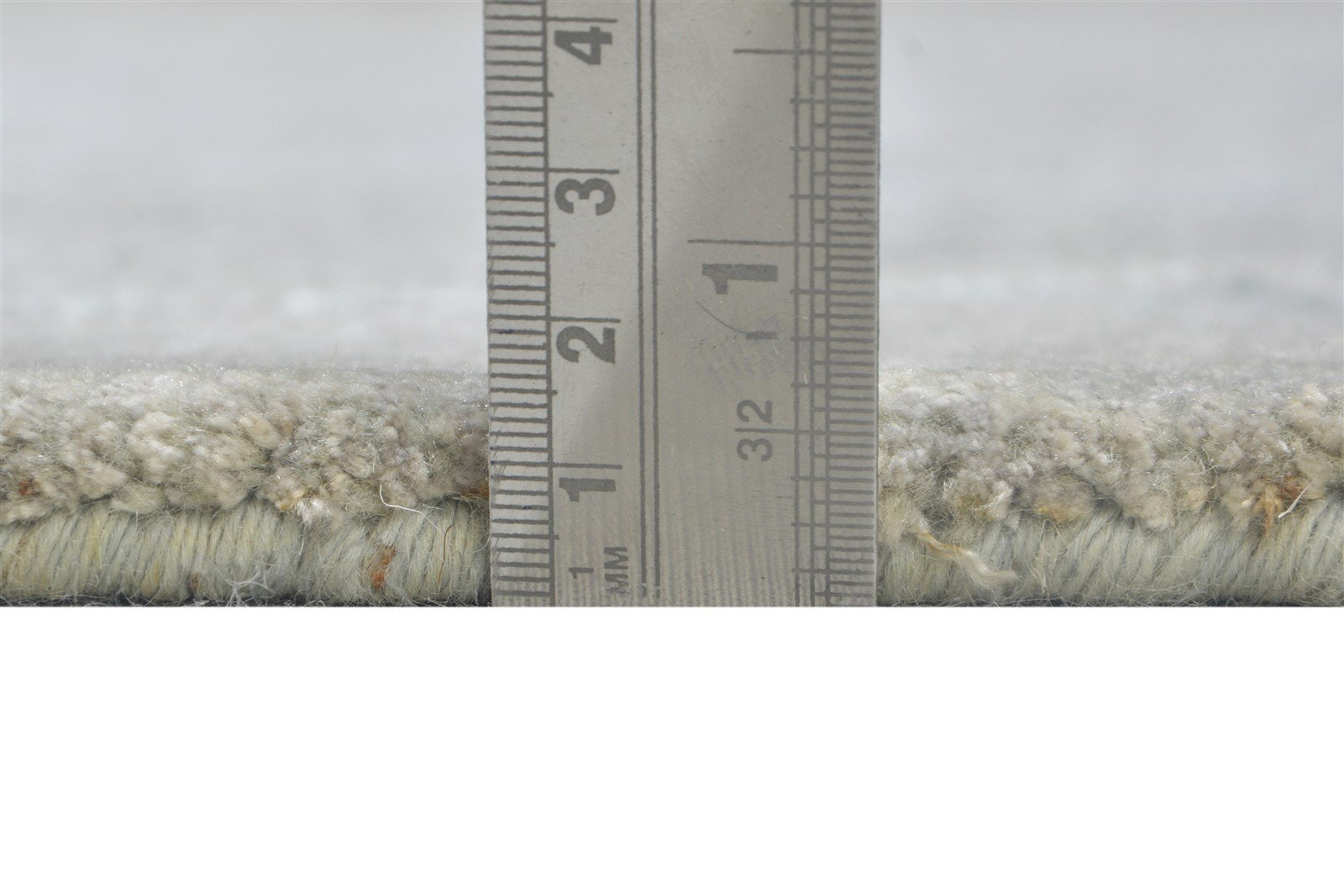 5' X 8' Rug Silk Grey Modern Handloom French Floral Room Size Carpet 7864433836181