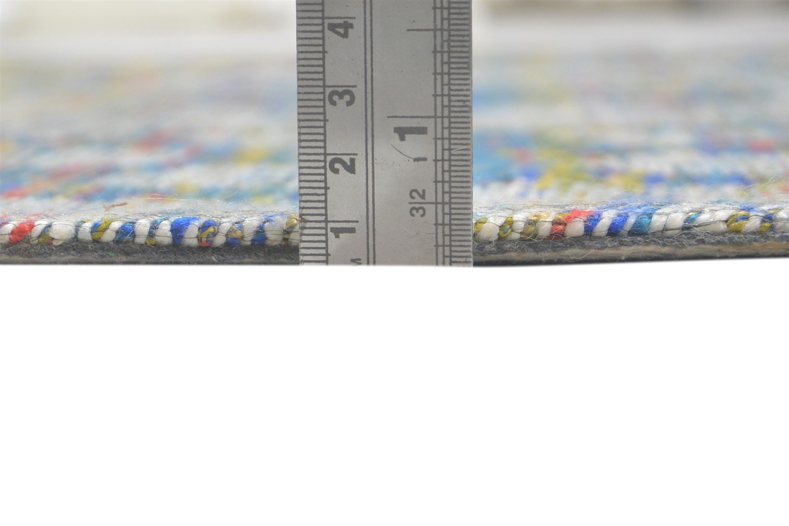 5' X 8' Rug Silk Grey Modern Jacquard Loom Scandinavian Floral Room Size Carpet 7860700020885