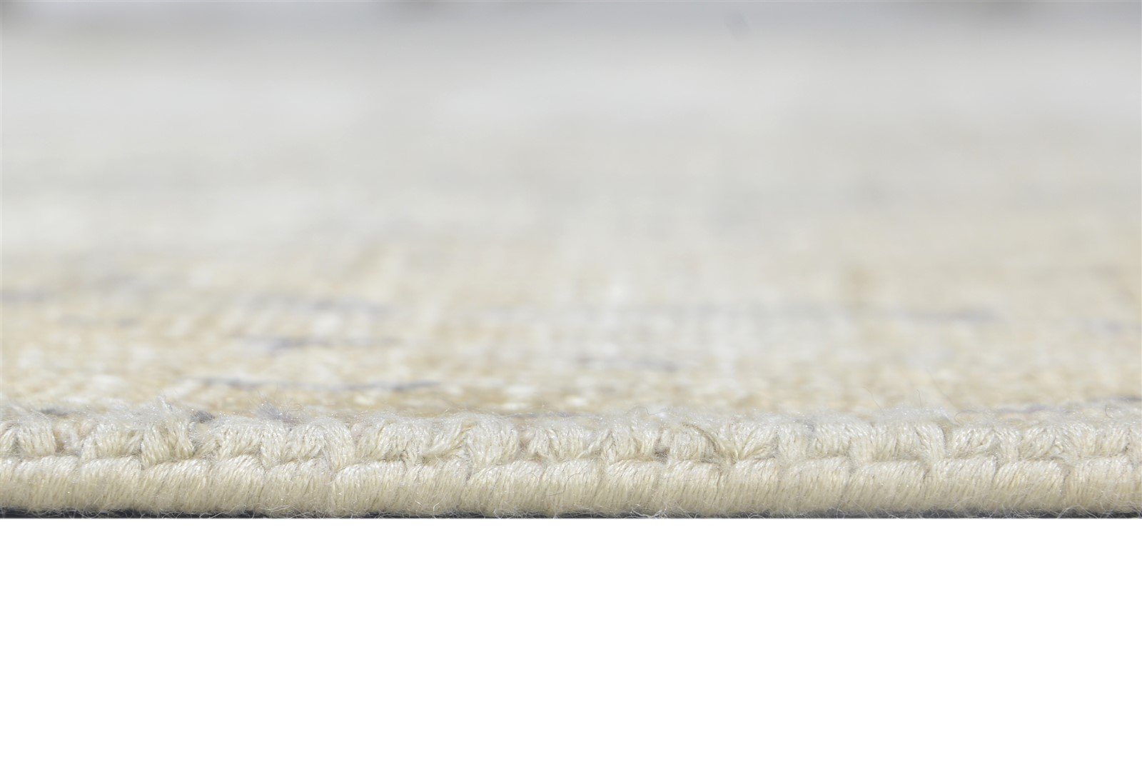 5' X 8' Rug Silk Sage Modern Hand Knotted French Abstract Room Size Carpet 7864804606101