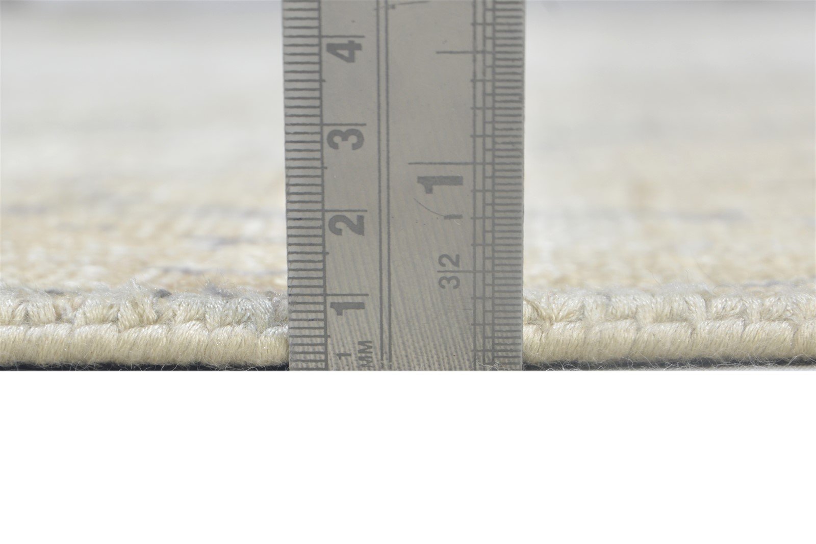 5' X 8' Rug Silk Sage Modern Hand Knotted French Abstract Room Size Carpet 7864804606101