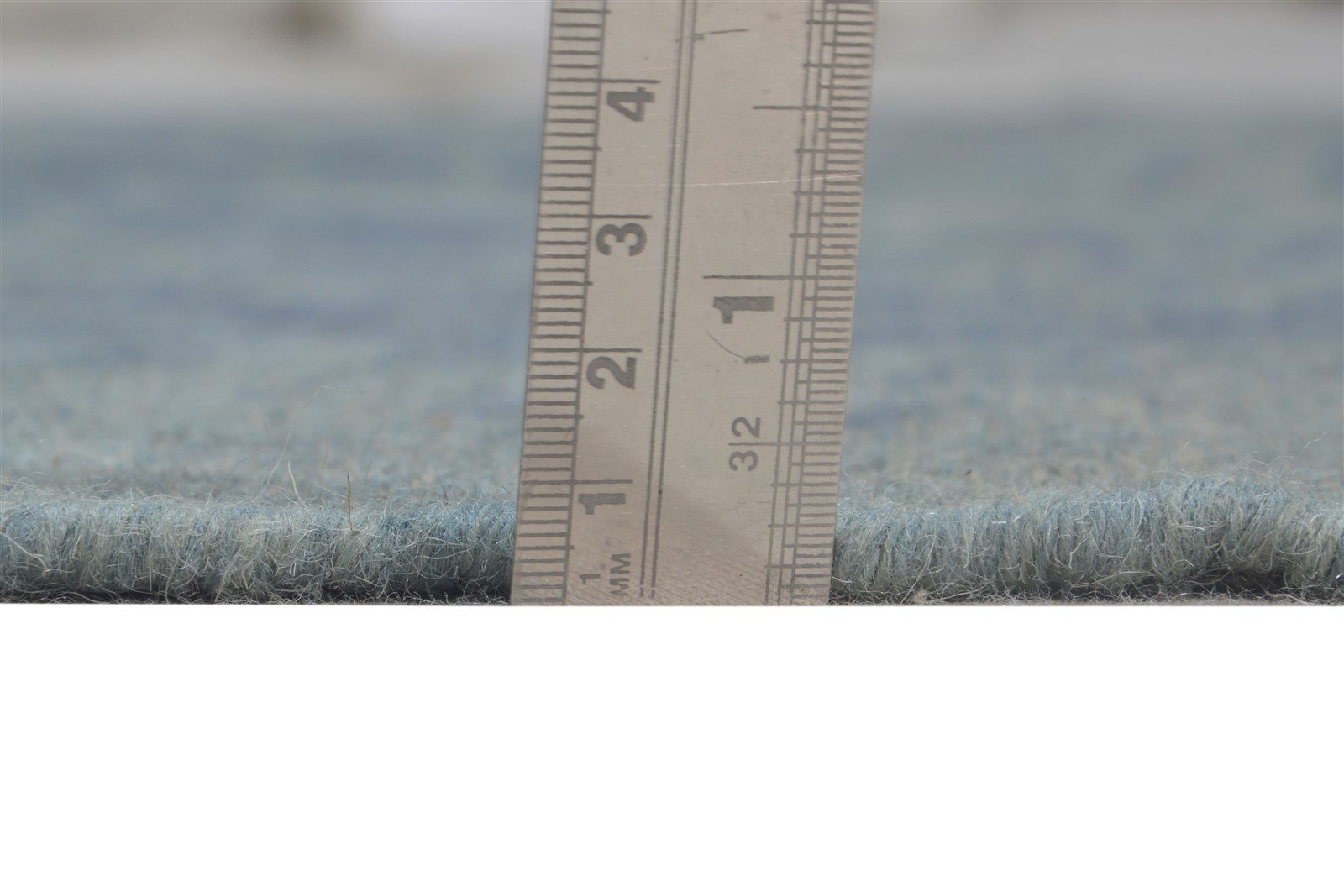 5' X 8' Rug Wool Grey Modern Dhurrie European Suzani Room Size Carpet 7865243107477
