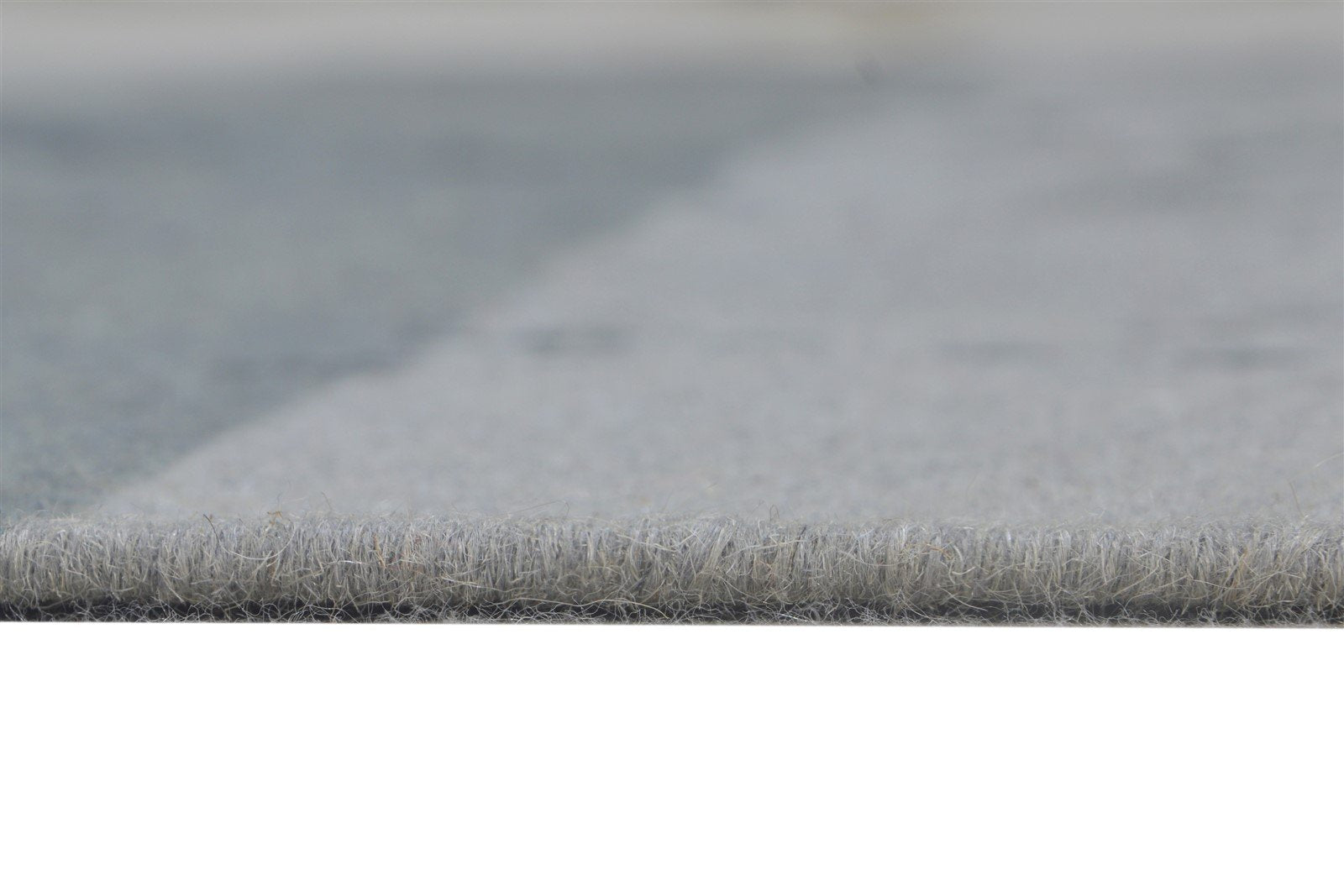 5' X 8' Rug Wool Grey Modern Dhurrie Scandinavian Striped Room Size Carpet 7865241206933