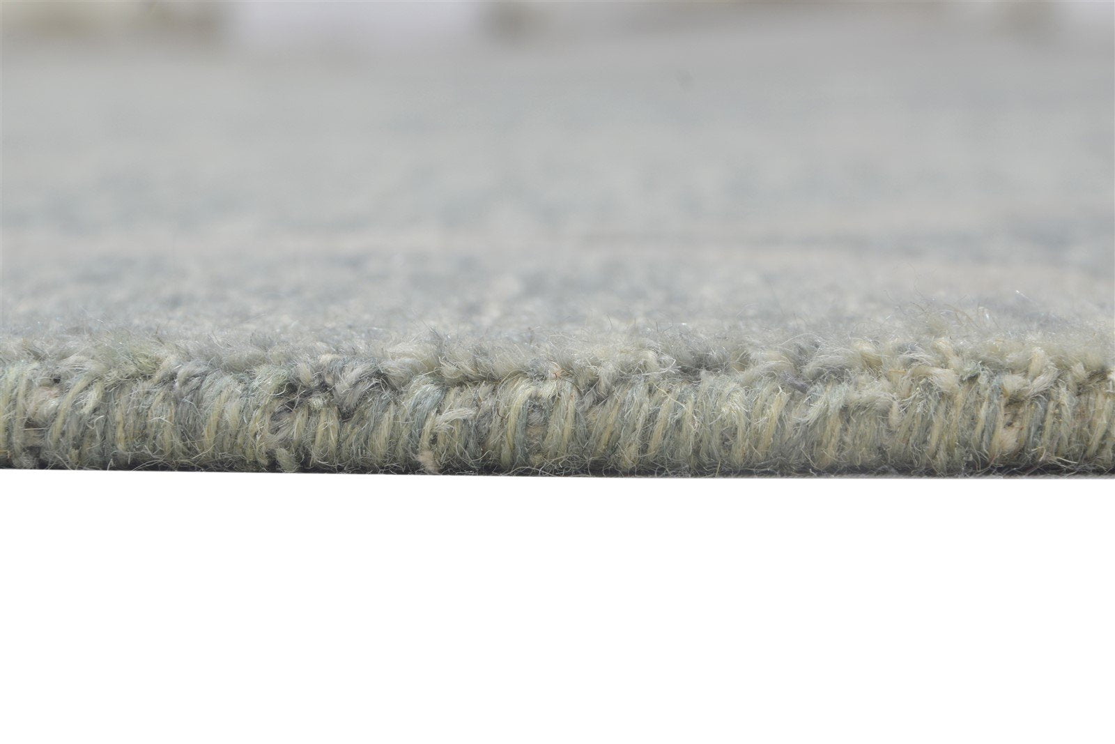 5' X 8' Rug Wool Grey Modern Hand Tufted Moroccan Trellis Room Size Carpet 7864270782613