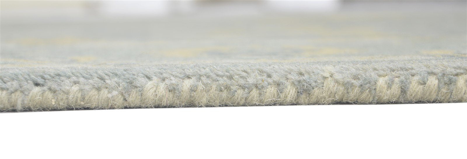 5' X 8' Rug Wool Grey Persian Hand Tufted Oushak Oriental Room Size Carpet 7860686651541