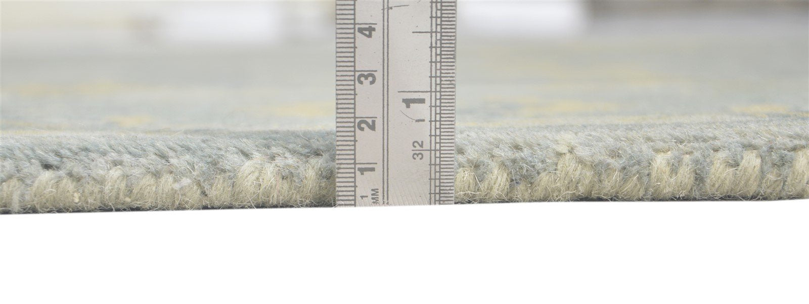 5' X 8' Rug Wool Grey Persian Hand Tufted Oushak Oriental Room Size Carpet 7860686651541