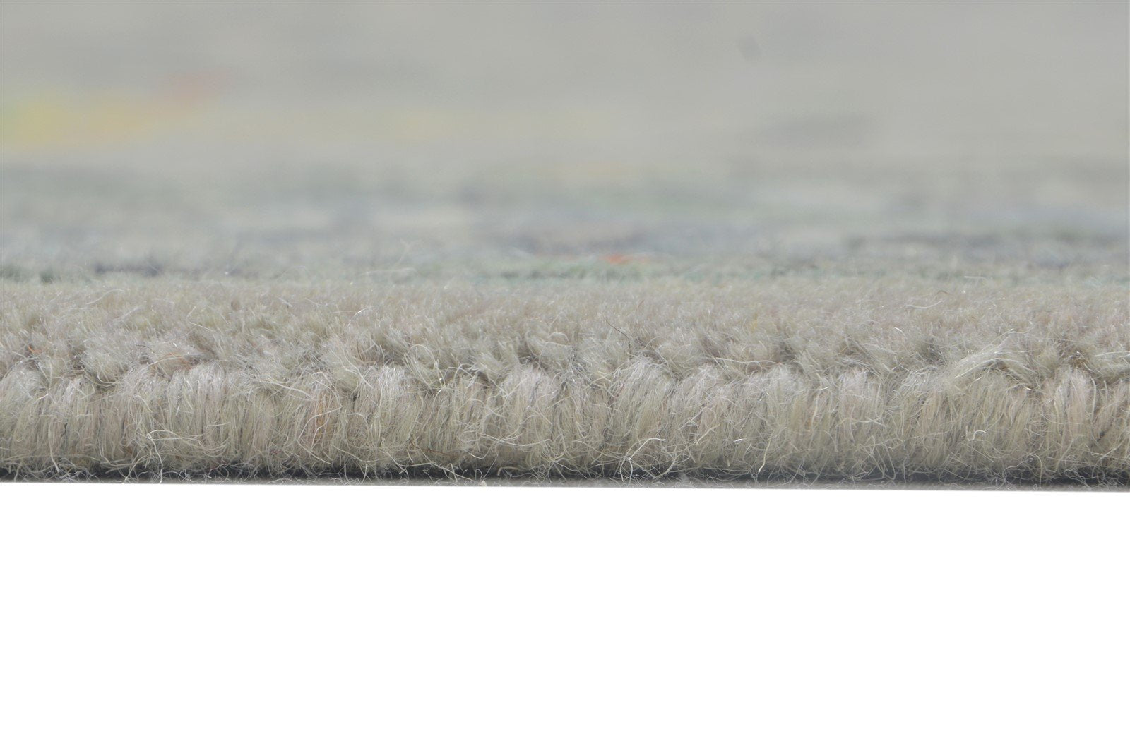 5' X 8' Rug Wool Grey Persien Hand Tufted Oushak Oriental Room Size Carpet 7864329732245