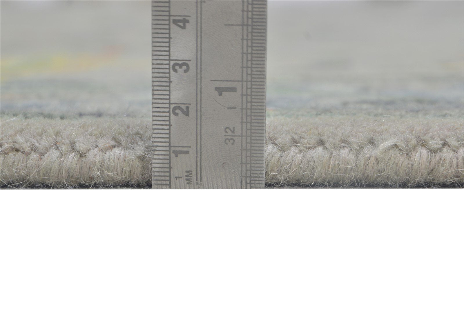 5' X 8' Rug Wool Grey Persien Hand Tufted Oushak Oriental Room Size Carpet 7864329732245