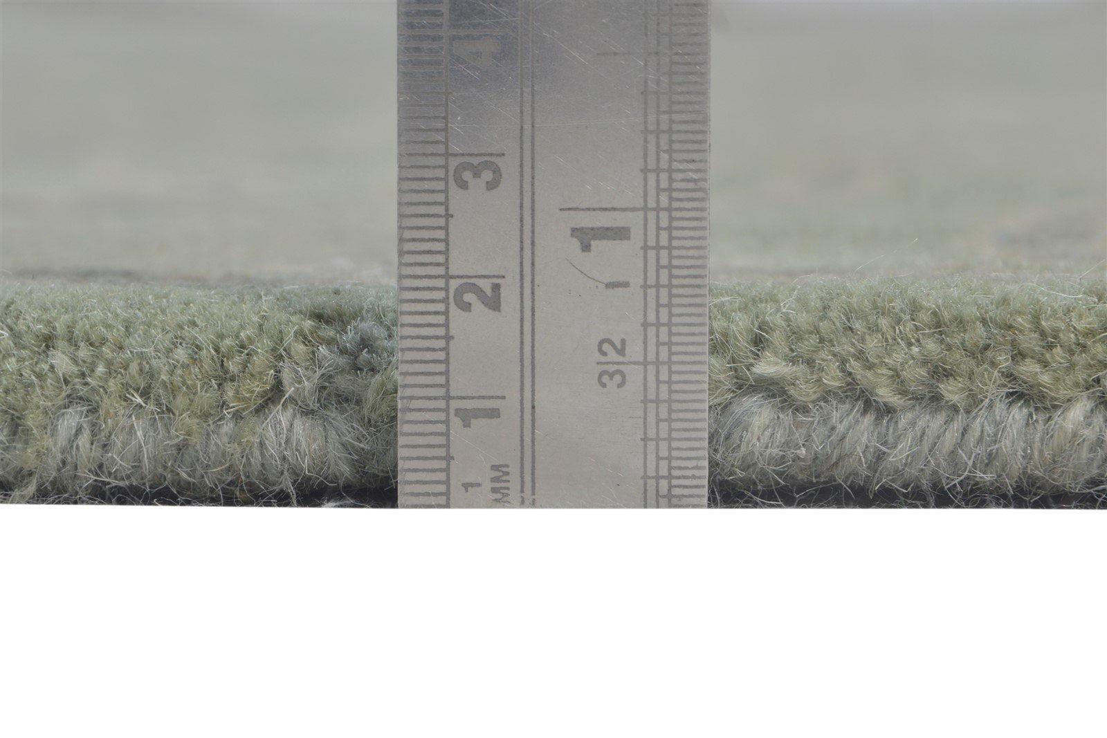 5' X 8' Rug Wool Grey Transitional Hand Tufted European Damask Room Size Carpet 7865177637013