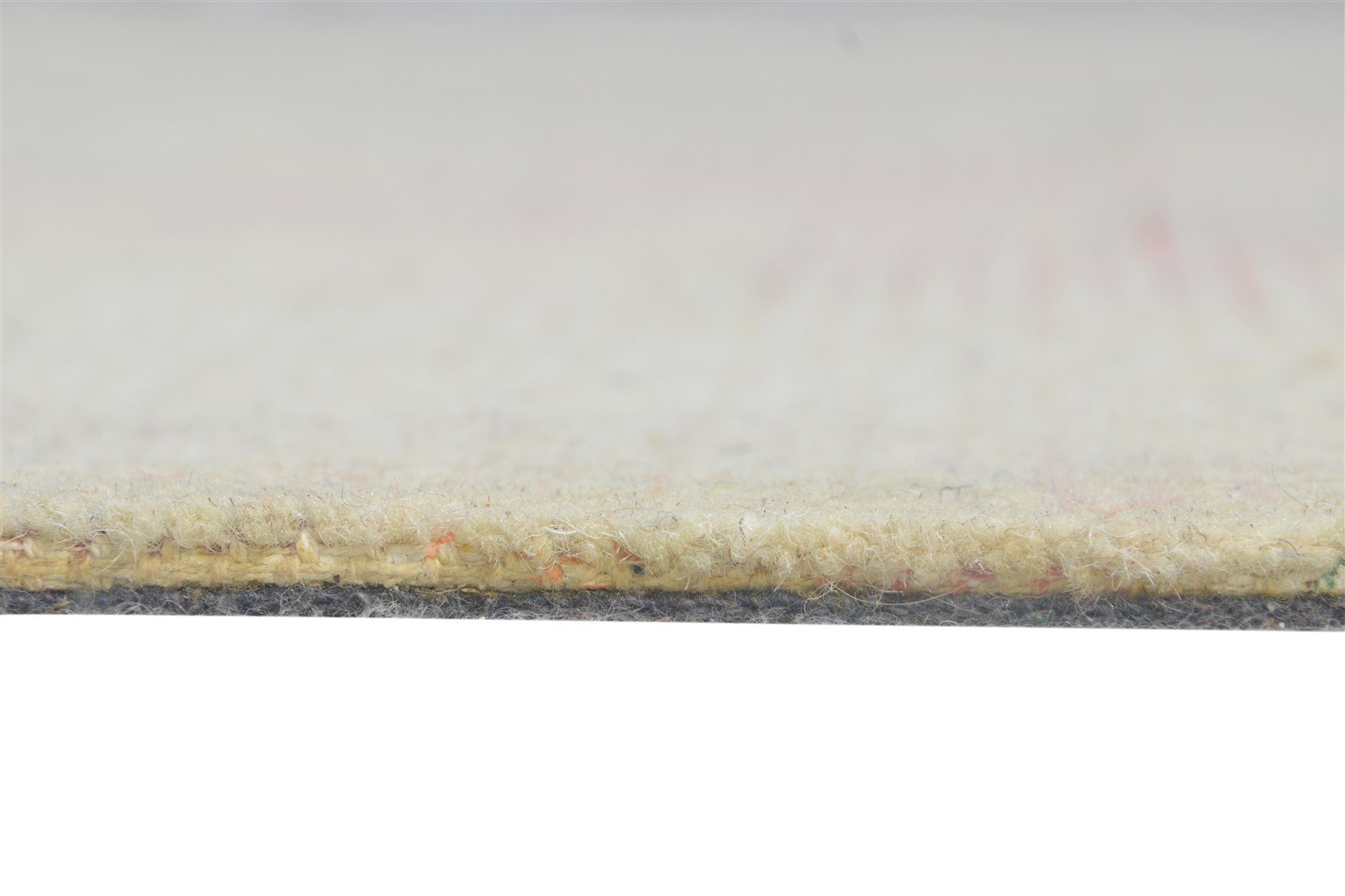 5' X 8' Rug Wool Pink Modern Hand Tufted French Floral Room Size Carpet 7865075237013