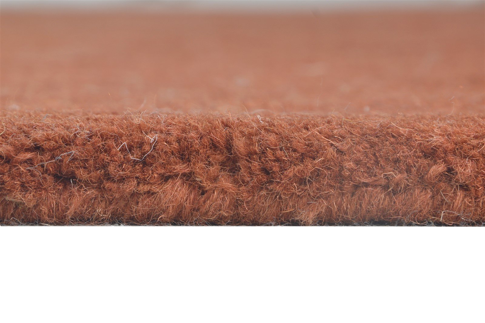 5' X 8' Rug Wool Rust Modern Hand Tufted French Floral Room Size Carpet 7864996233365