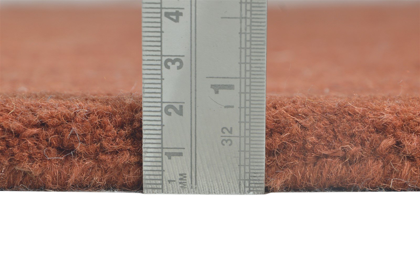 5' X 8' Rug Wool Rust Modern Hand Tufted French Floral Room Size Carpet 7864996233365
