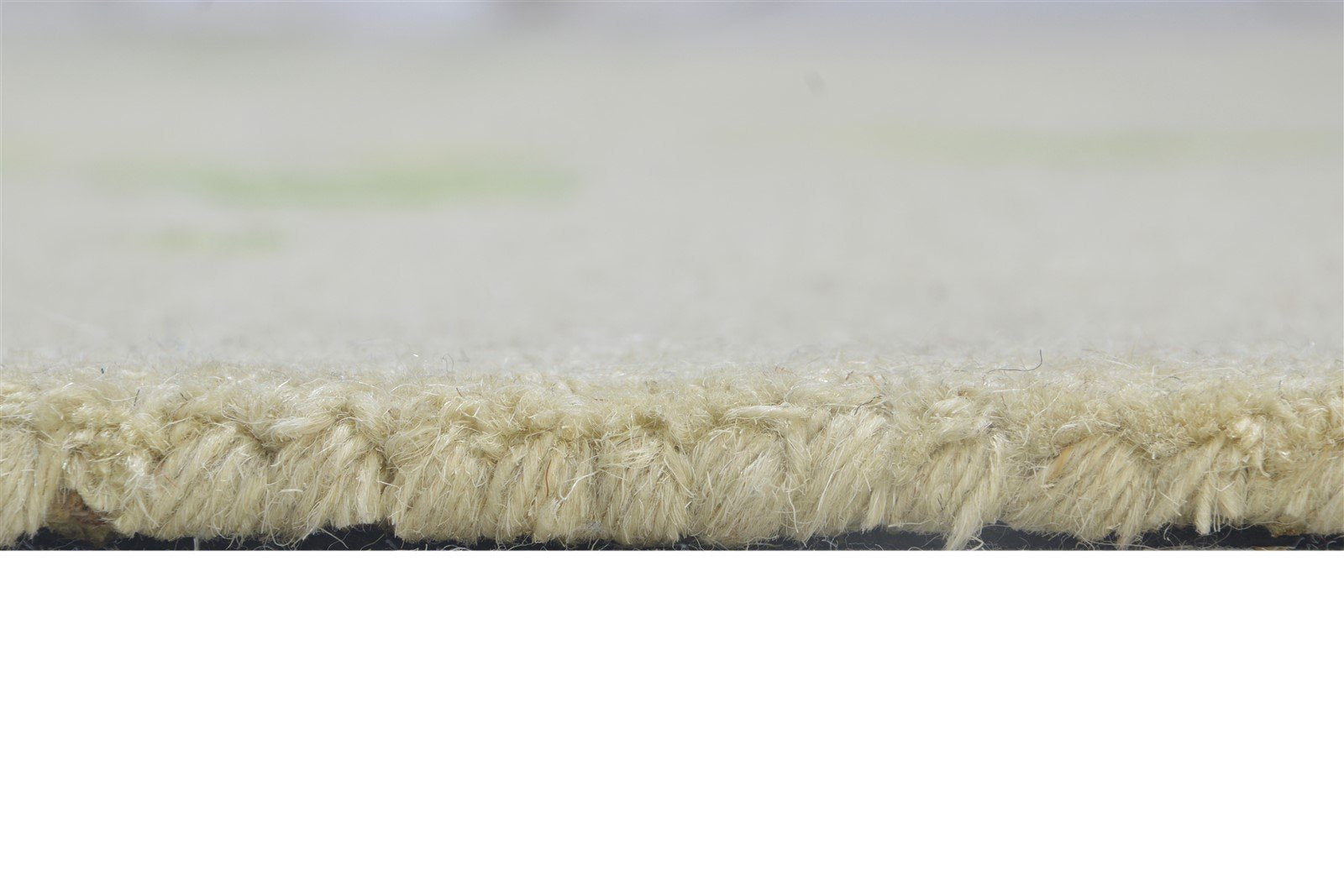 Robbi 5' X 8' Rug Wool Sage Modern Hand Tufted Shibori Tie Dye 7864155078805