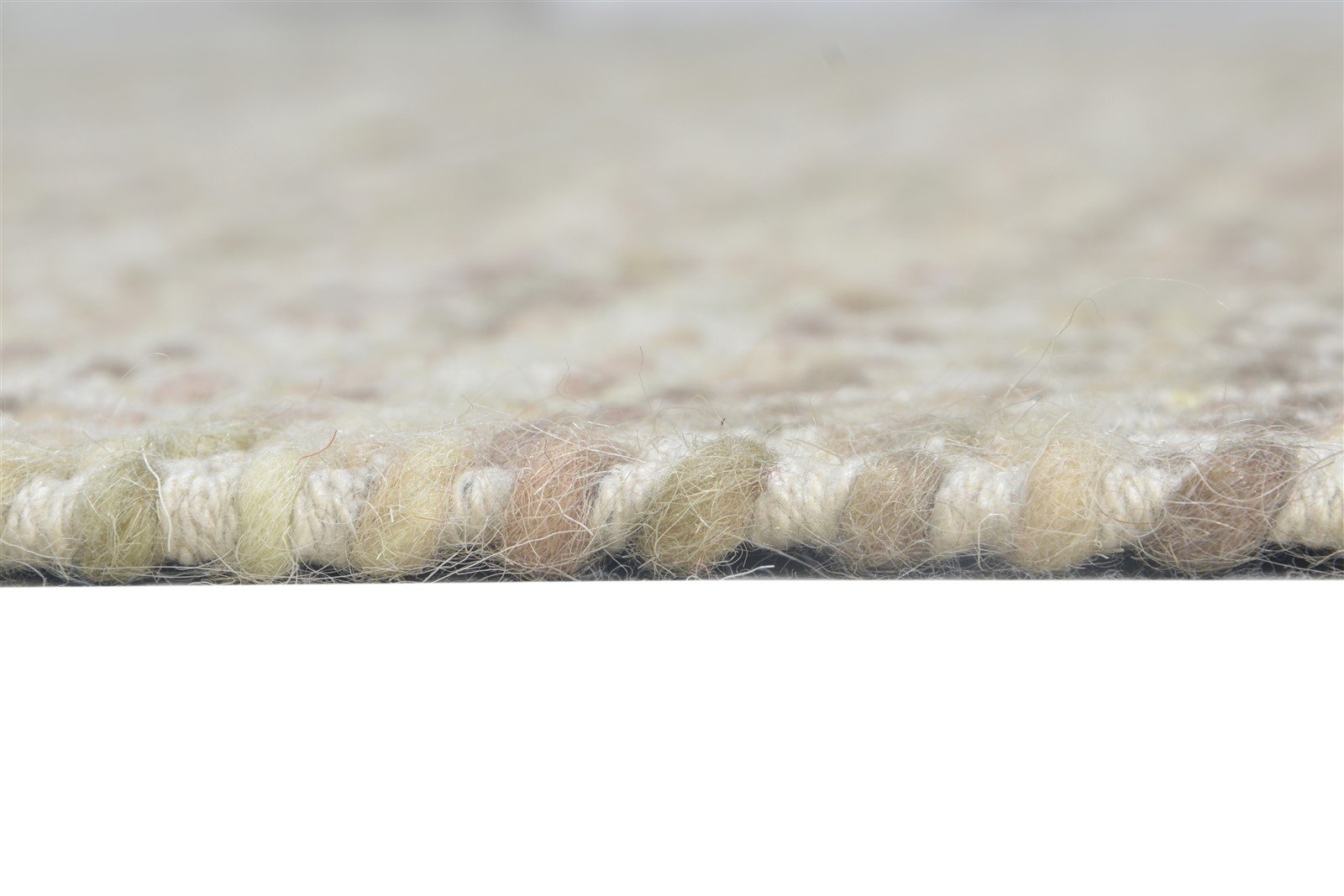 Bird 5' X 8' Rug Wool Sand Modern Hand Woven Scandinavian Diamond 7864932696213