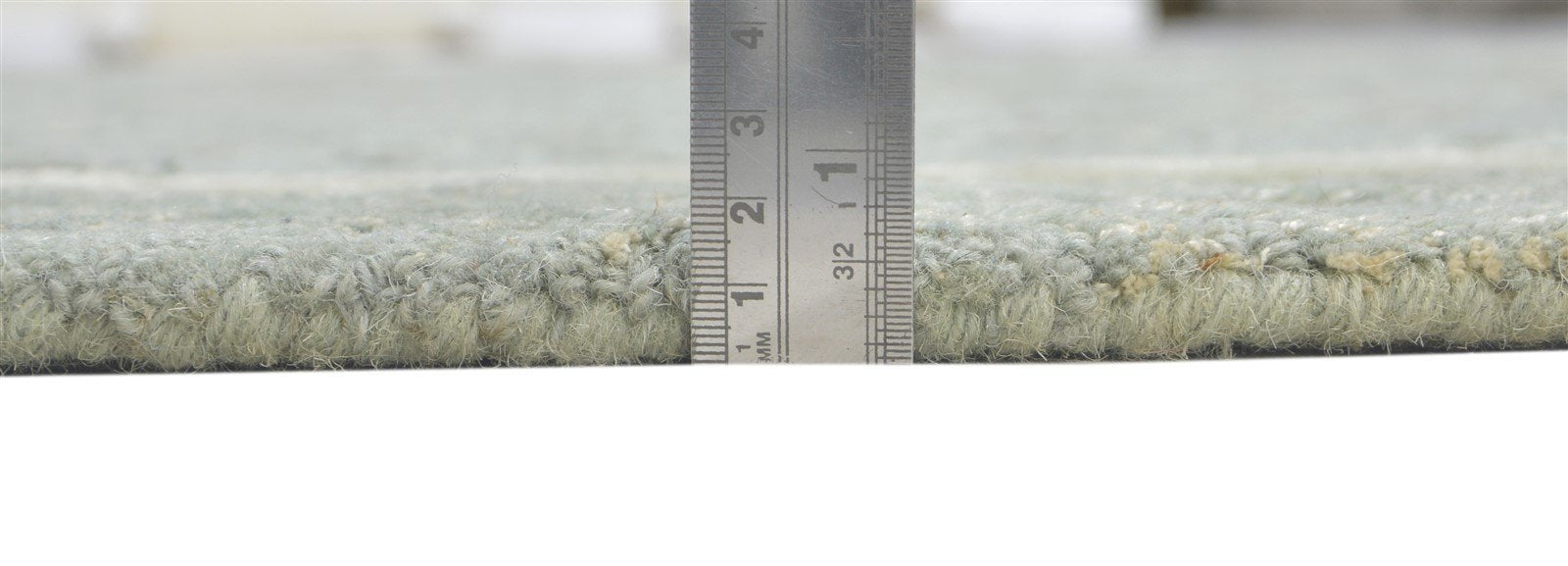 5' X 8' Rug Wool / Silk Grey Modern Hand Tufted French Floral Room Size Carpet 7860687798421
