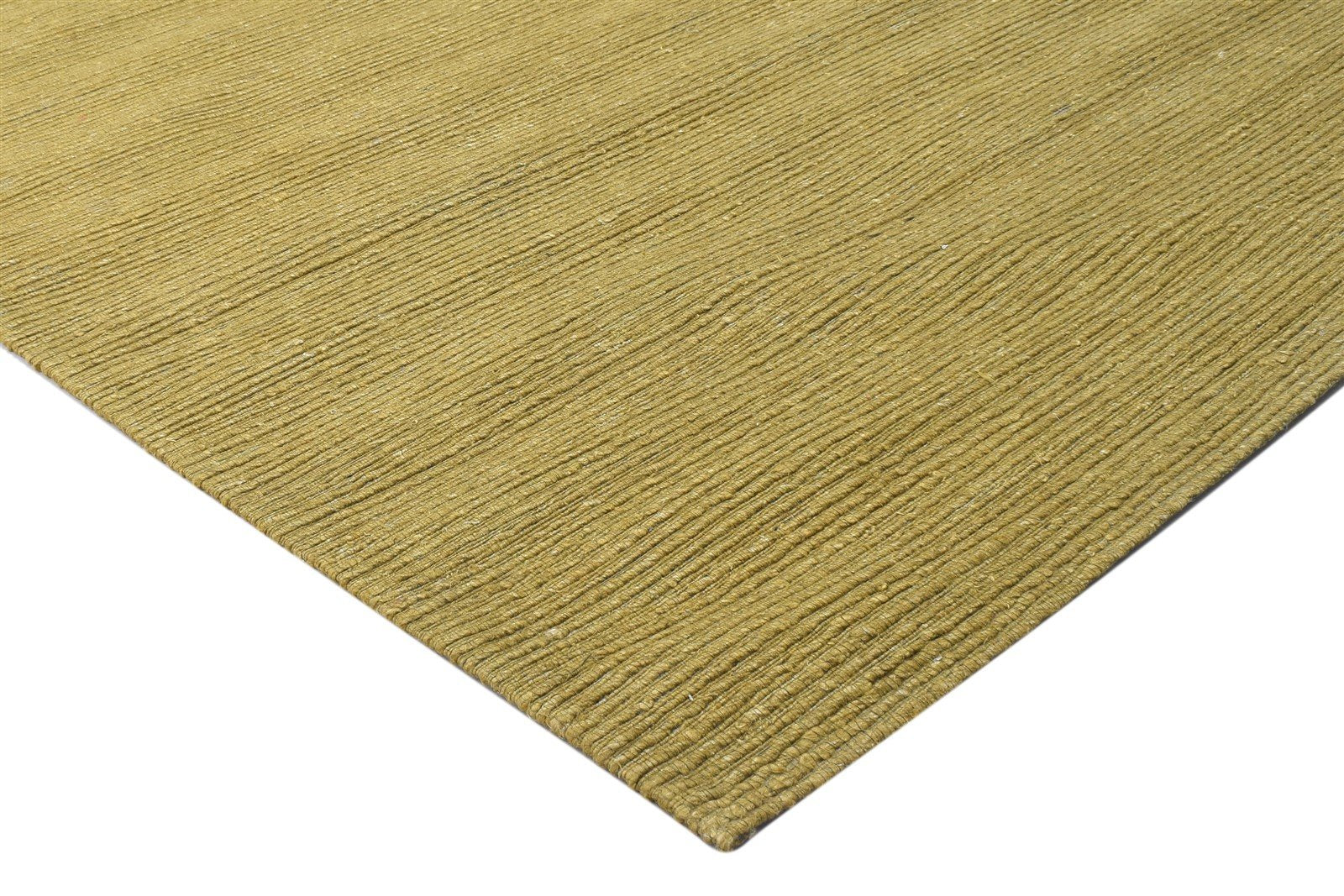 Sage Jute Rug 5' X 8' Modern Jacquard Loom Scandinavian Solid Room Size Carpet Area Rug