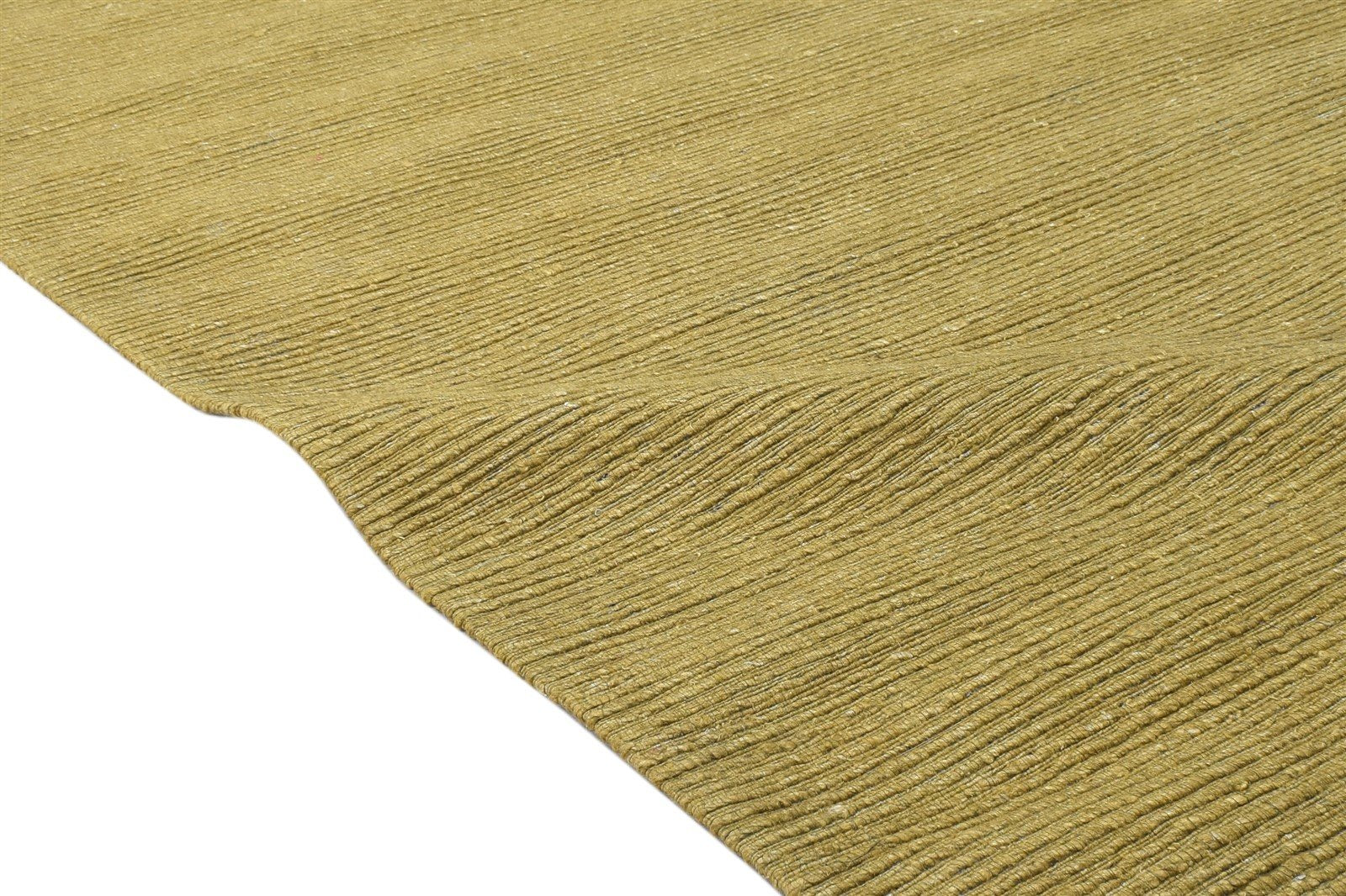 Sage Jute Rug 5' X 8' Modern Jacquard Loom Scandinavian Solid Room Size Carpet Area Rug