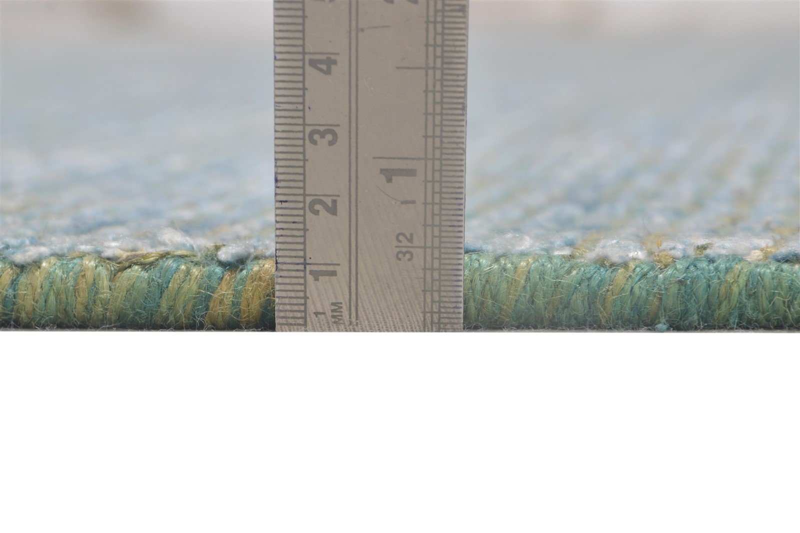 Dark Grey Jute / Silk Rug 6X9 Modern Hand Woven Scandinavian Solid Room Size Area Rug