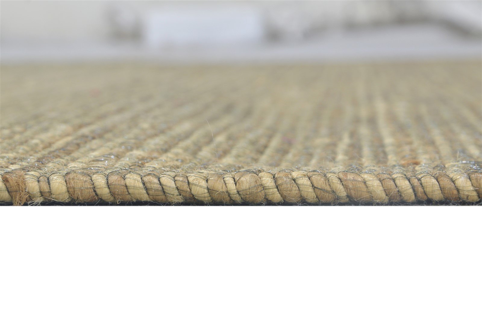 5X7 Rug Jacquard Beige Modern Jacquard Loom Scandinavian Solid Room Size Carpet 7864478498965