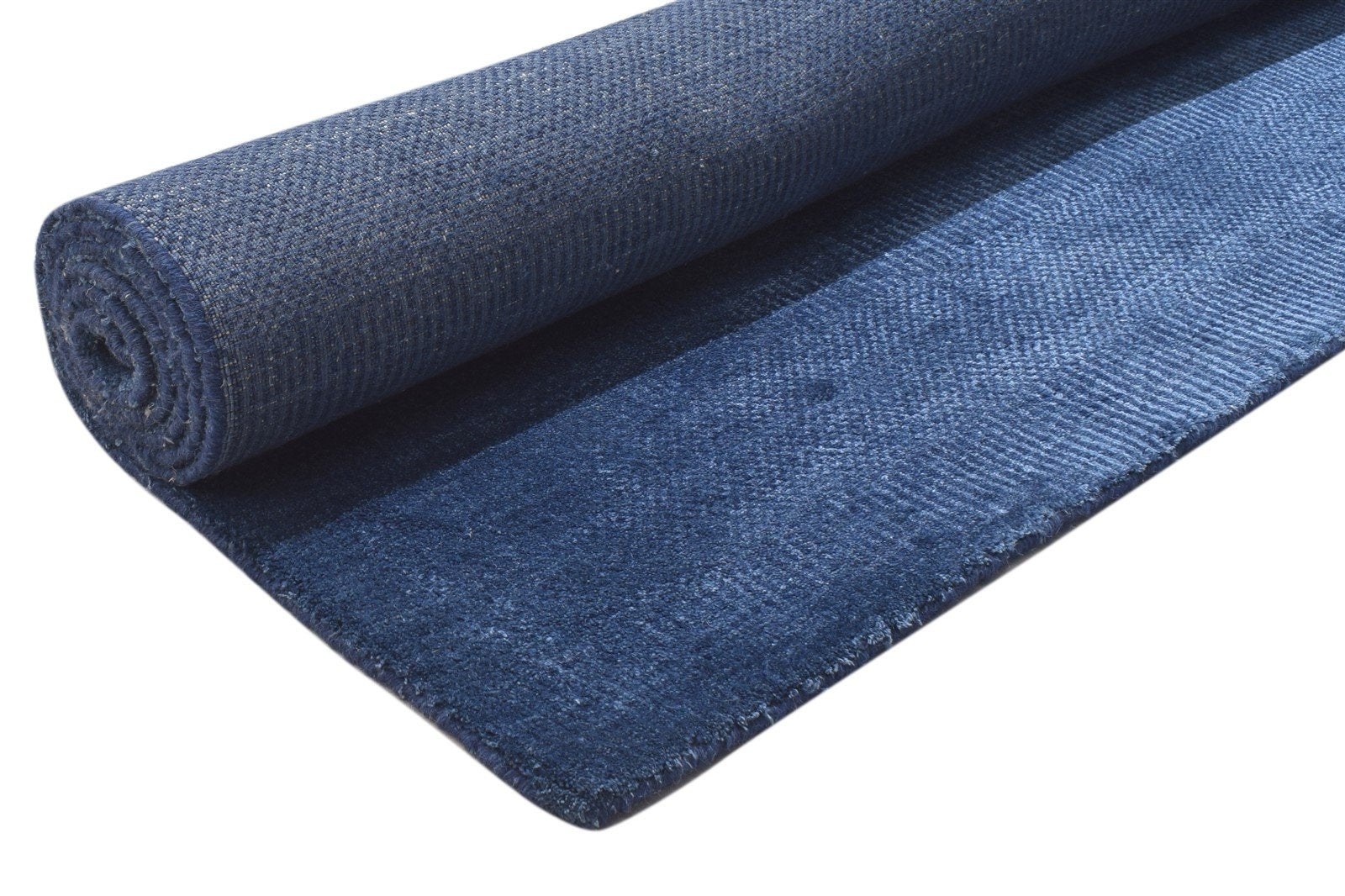 5X7 Rug Wool / Silk Black Modern Handloom Moroccan Grass Trellis Room Size 7864151998613
