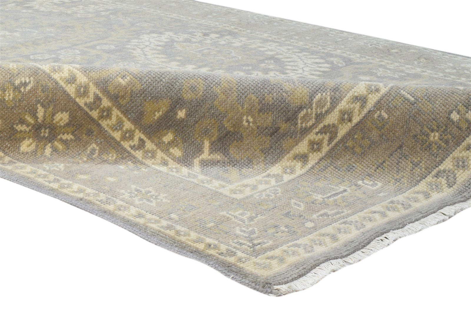 6' X 8' Rug Wool Brown Persian Hand Knotted Kazak Oriental Room Size Carpet 7864081744021