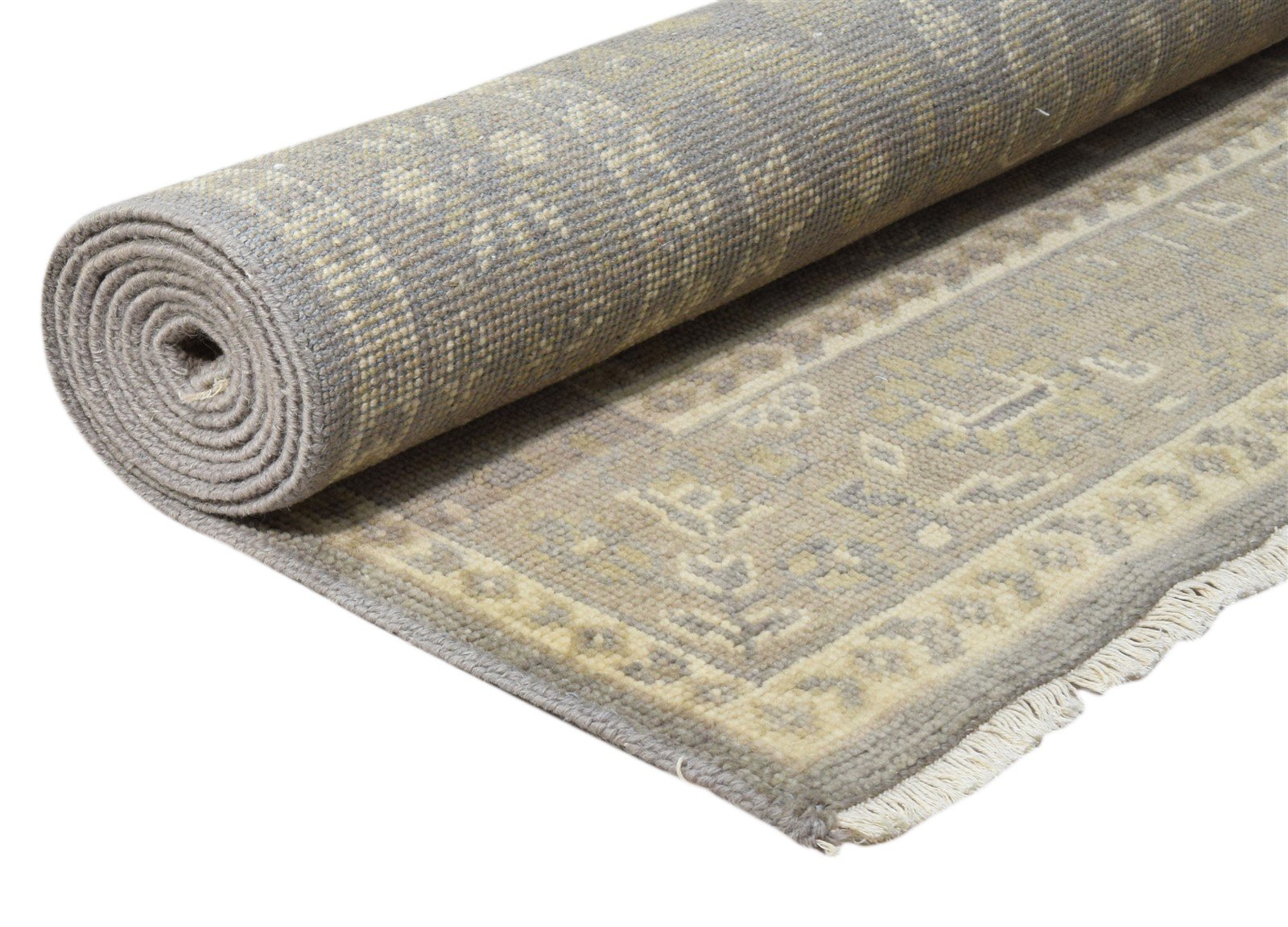 6' X 8' Rug Wool Brown Persian Hand Knotted Kazak Oriental Room Size Carpet 7864081744021