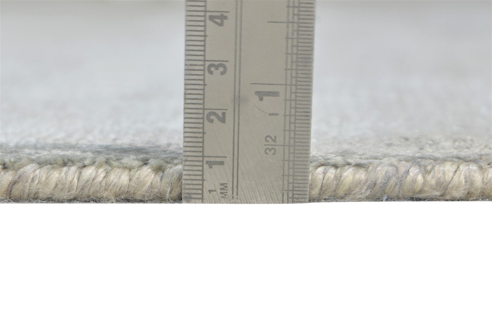 6' X 9' Rug Silk Grey Modern Hand Knotted American Abstract Room Size Carpet 7865093947541