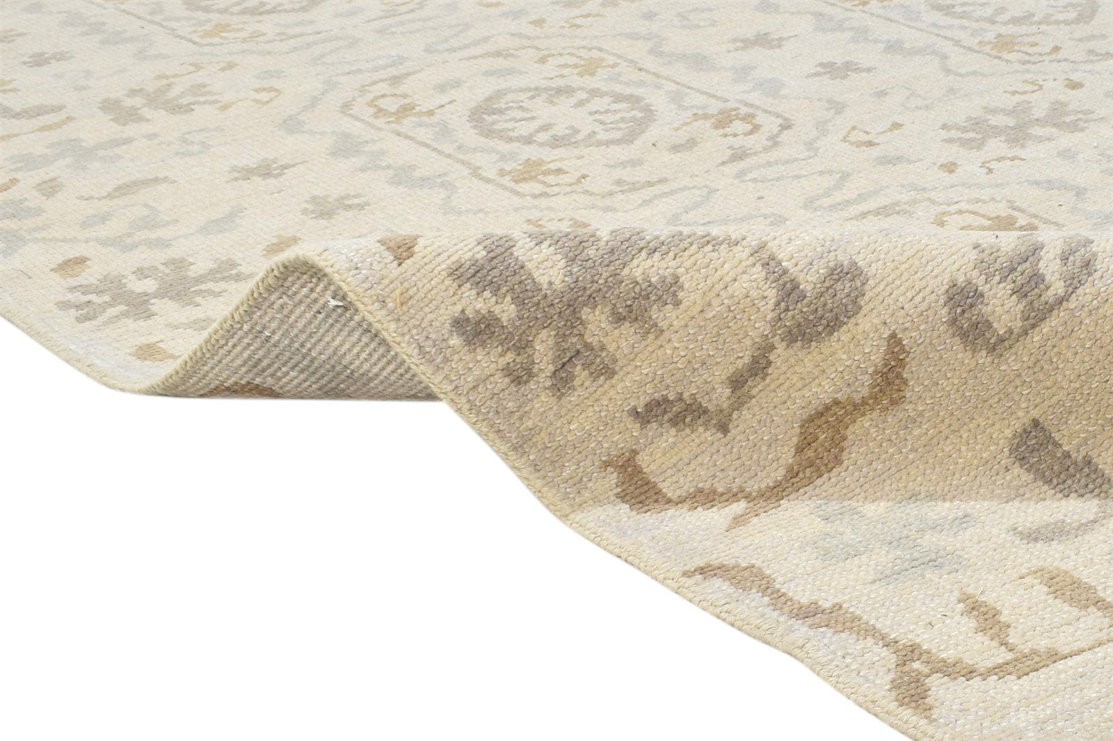6' X 9' Rug Silk Sage Persian Hand Knotted Bokhara Oriental Room Size Carpet 7864802771093