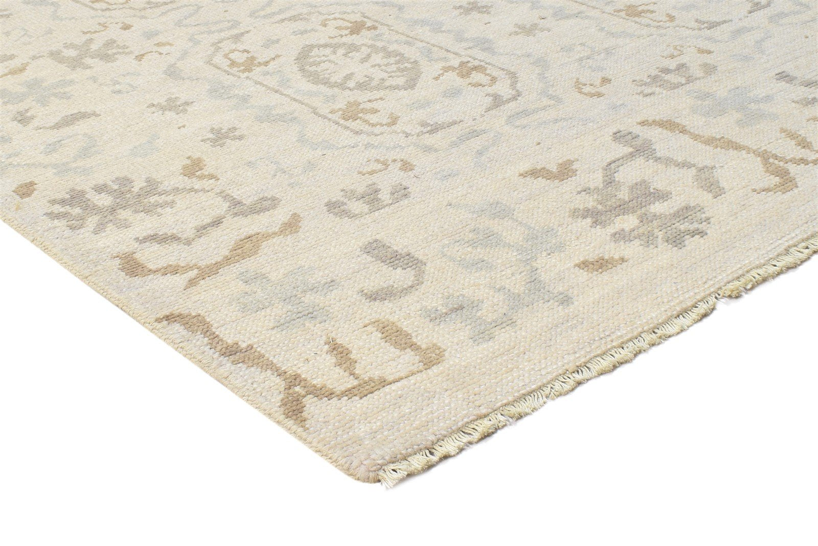 6' X 9' Rug Silk Sage Persian Hand Knotted Bokhara Oriental Room Size Carpet 7864802771093