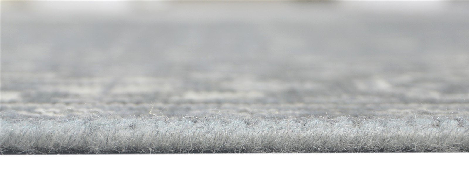 6' X 9' Rug Wool Grey Persian Hand Knotted Kazak Oriental Room Size Carpet 7860676591765