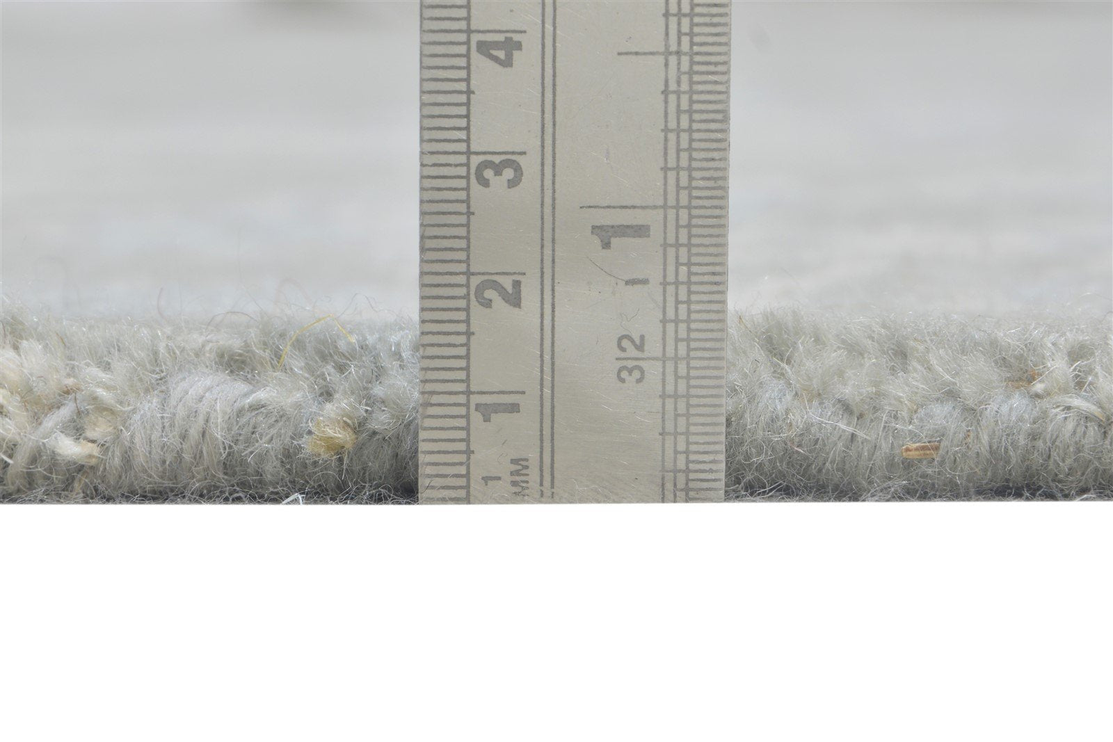 6' X 9' Rug Wool Grey Transitional Hand Tufted Oriental Modern Room Size Carpet 7864628117653