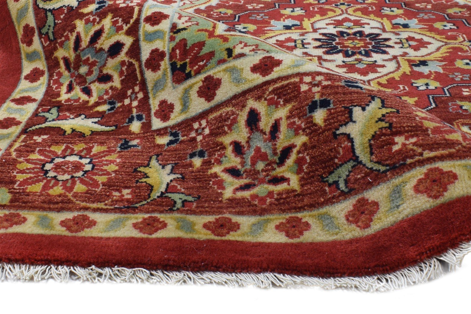 6' X 9' Rug Wool Red Persian Hand Knotted Kazak Oriental Room Size Carpet 7865145786517