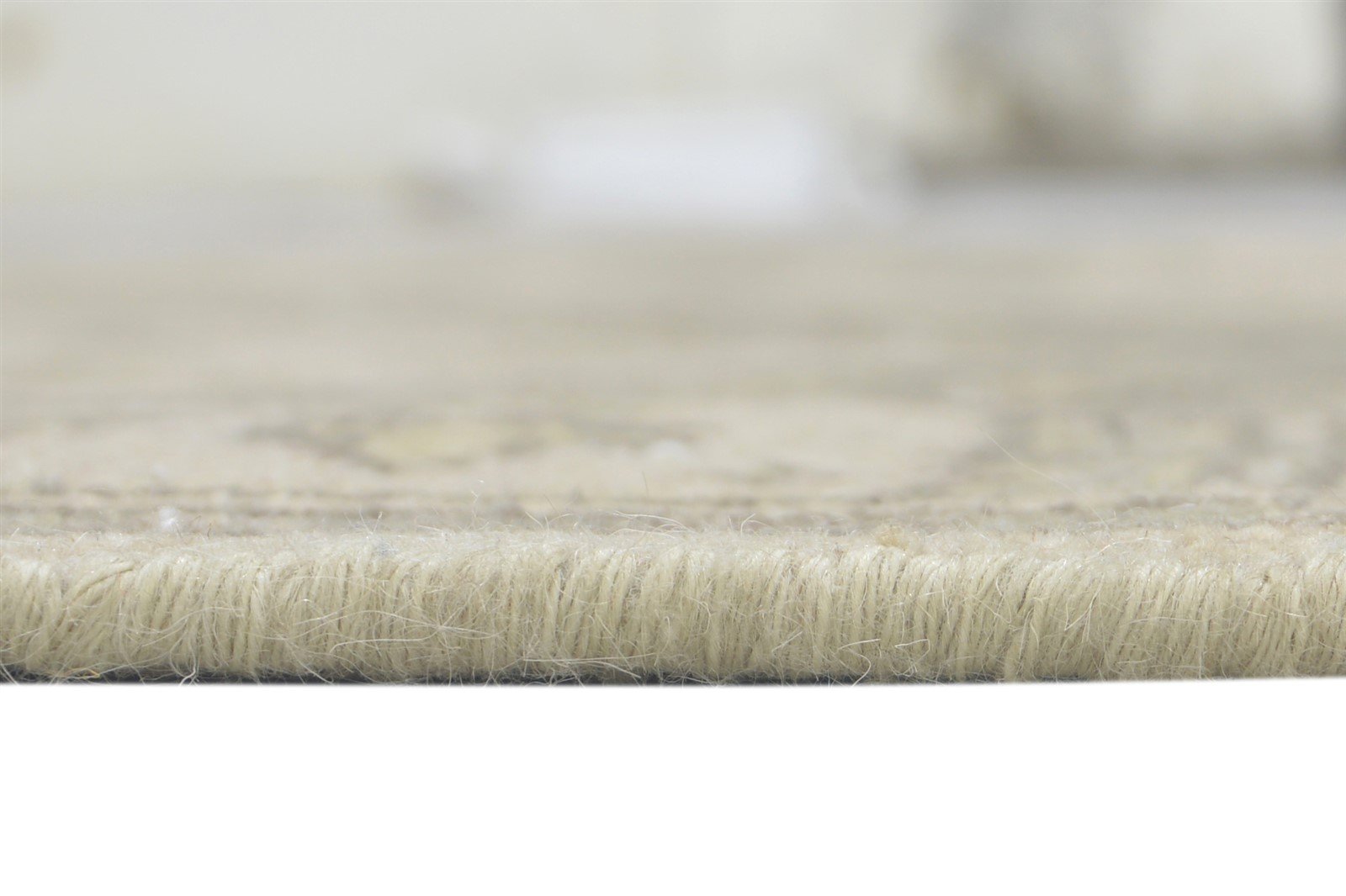 6' X 9' Rug Wool Sand Persian Hand Knotted Kazak Oriental Room Size Carpet 7860690026645