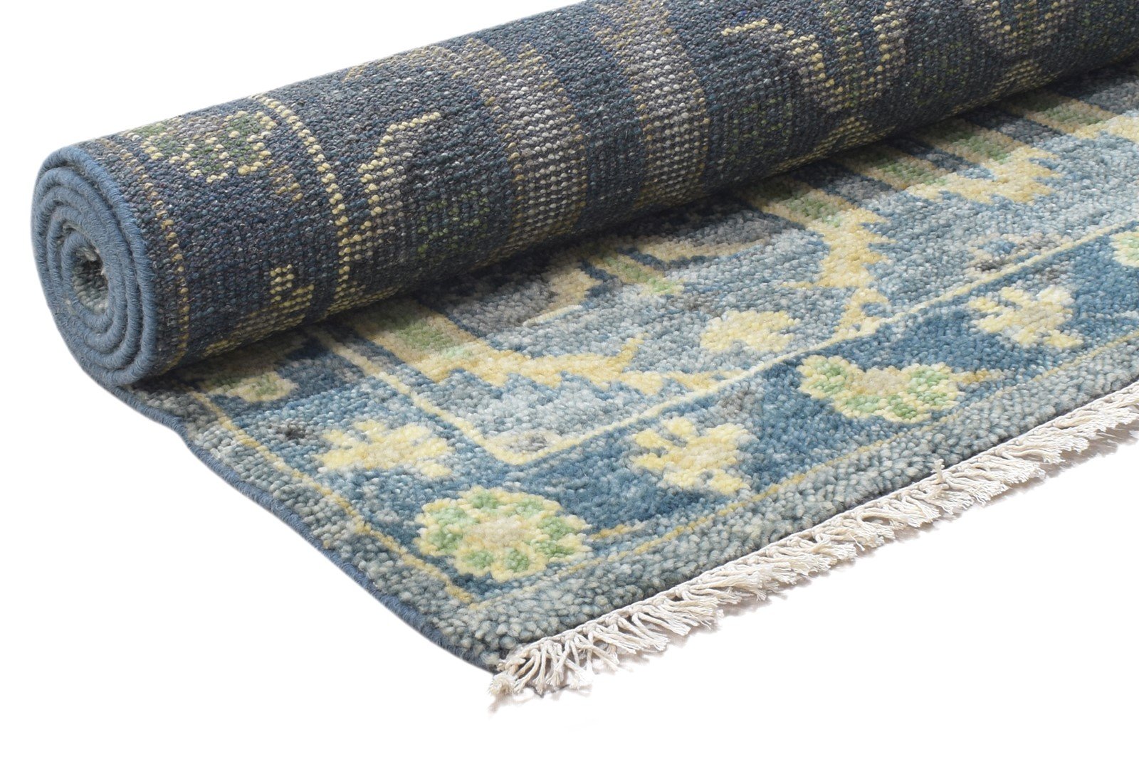 Wool Charcoal Rug 4' X 6' Persian Hand Knotted Kazak Oriental Room Size Carpet Area Rug